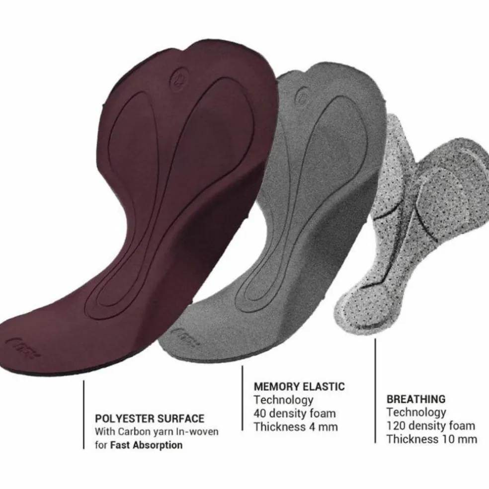AGU Prime Performance Lange Fietsbroek Heren