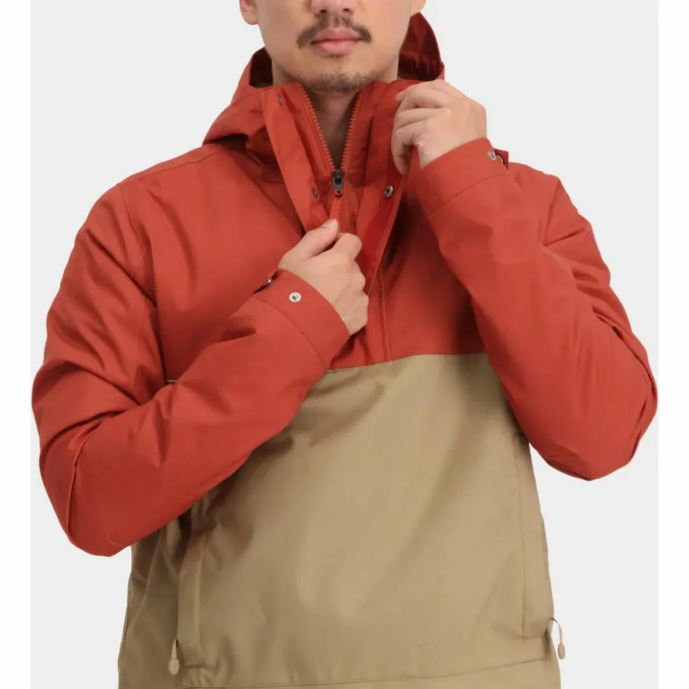 AGU Rain Anorak Urban Outdoor Winter Fietsjas
