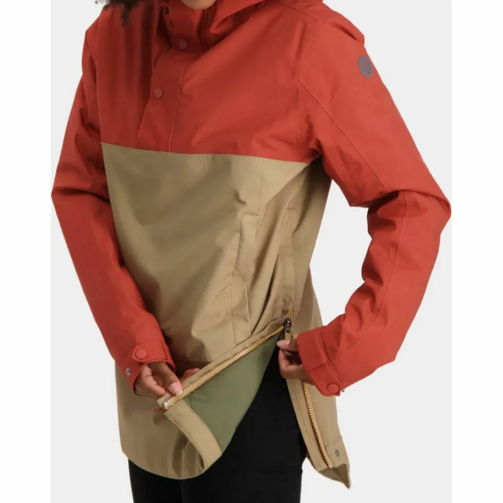 AGU Rain Anorak Urban Outdoor Winter Fietsjas