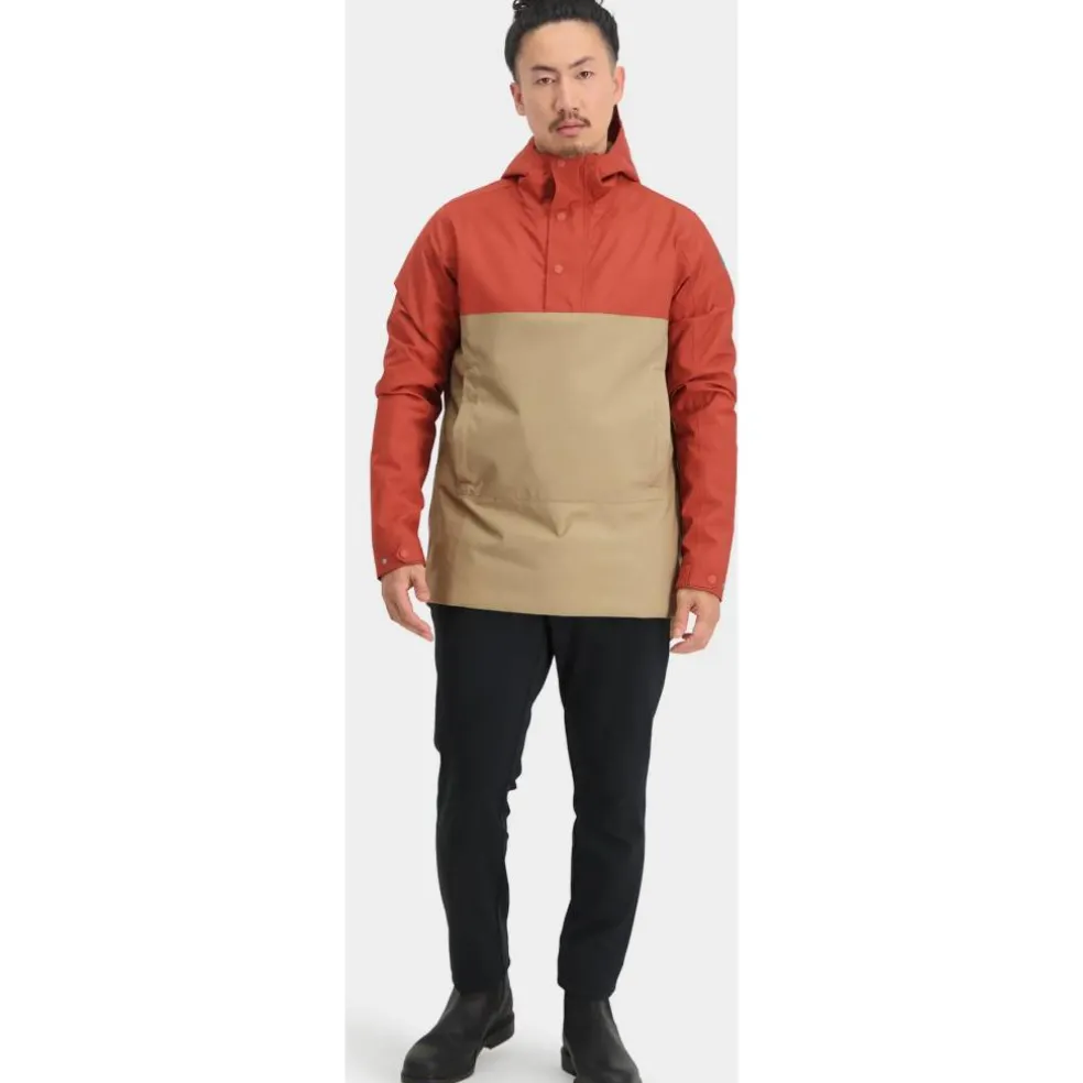 AGU Rain Anorak Urban Outdoor Winter Fietsjas