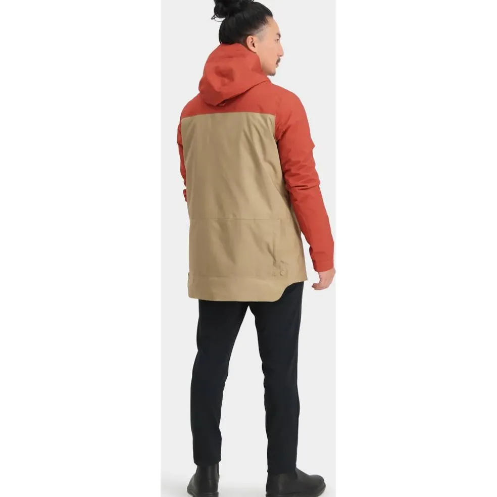 AGU Rain Anorak Urban Outdoor Winter Fietsjas