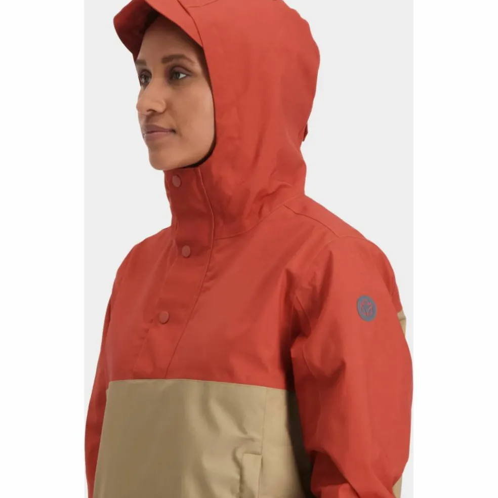 AGU Rain Anorak Urban Outdoor Winter Fietsjas
