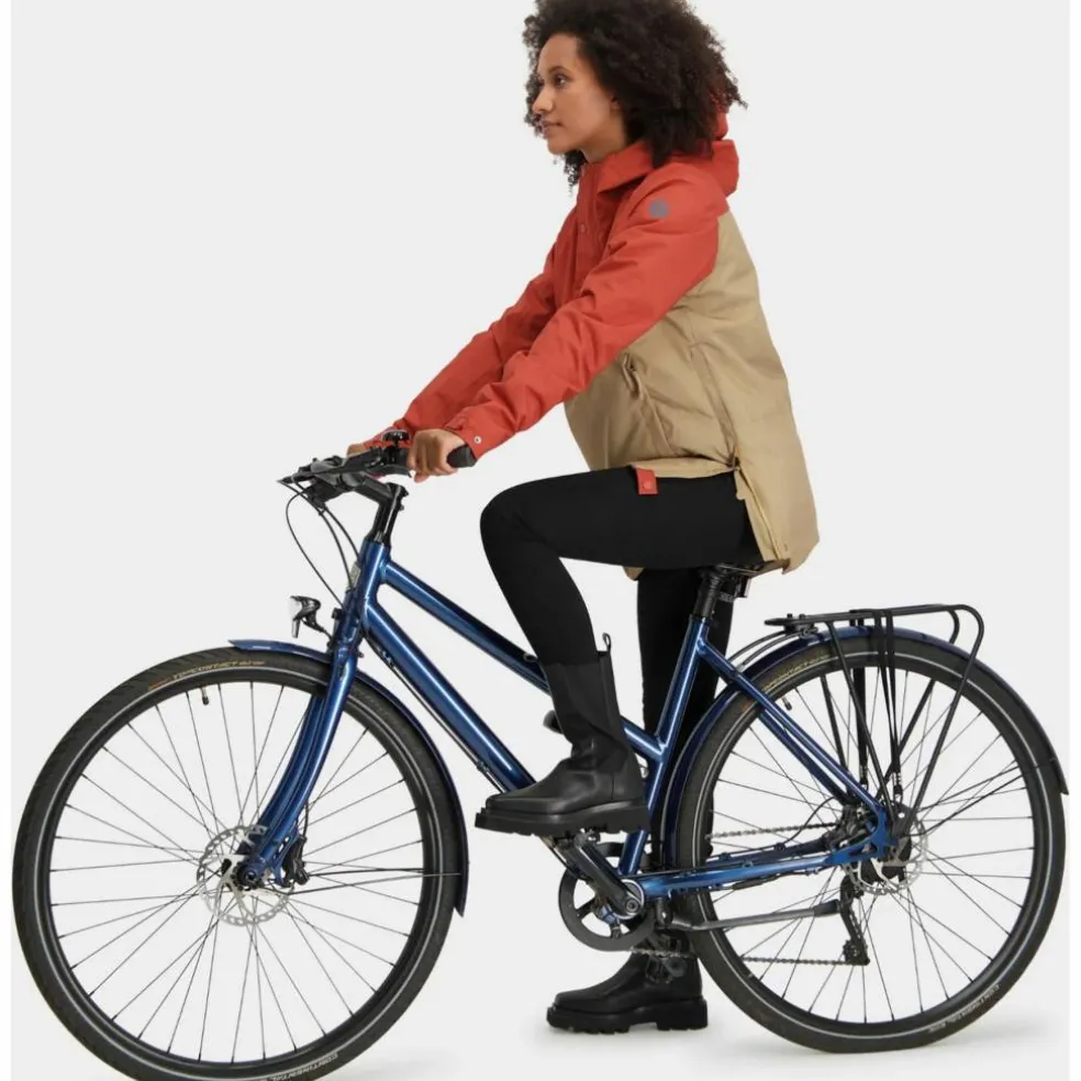 AGU Rain Anorak Urban Outdoor Winter Fietsjas
