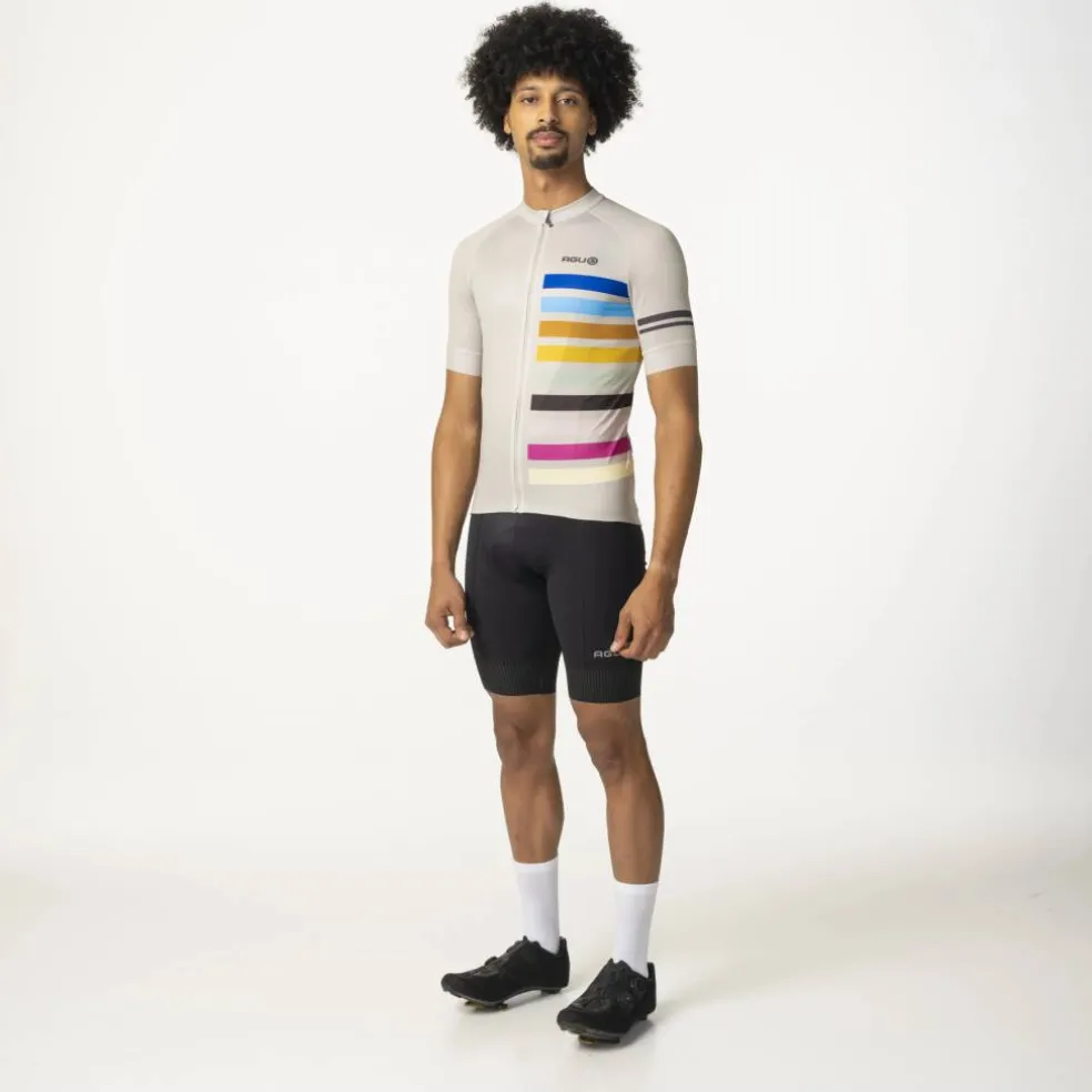 AGU Rainbow Essential Fietsshirt