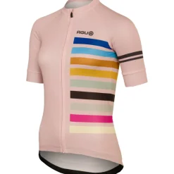 AGU Rainbow Essential Fietsshirt Dames