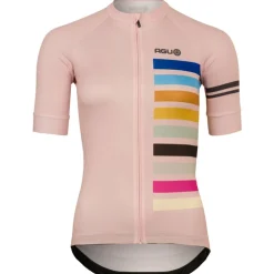 AGU Rainbow Essential Fietsshirt Dames