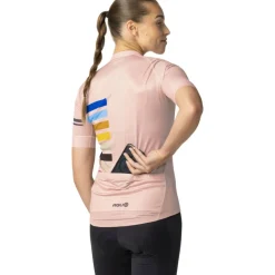 AGU Rainbow Essential Fietsshirt Dames