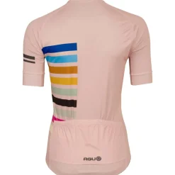 AGU Rainbow Essential Fietsshirt Dames