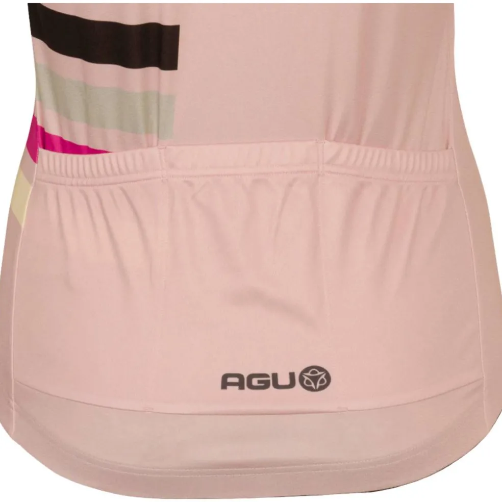 AGU Rainbow Essential Fietsshirt Dames