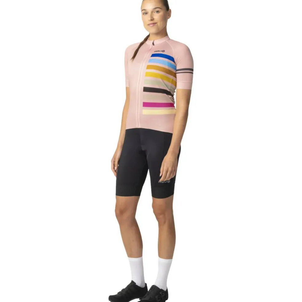 AGU Rainbow Essential Fietsshirt Dames