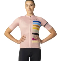 AGU Rainbow Essential Fietsshirt Dames