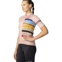 AGU Rainbow Essential Fietsshirt Dames