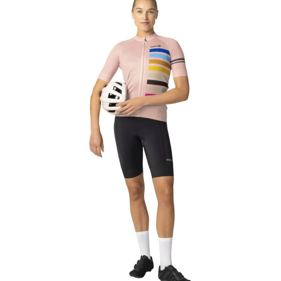 AGU Rainbow Essential Fietsshirt Dames