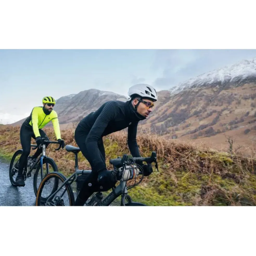 AGU Seamless Performance Lange Mouwen Fietsshirt
