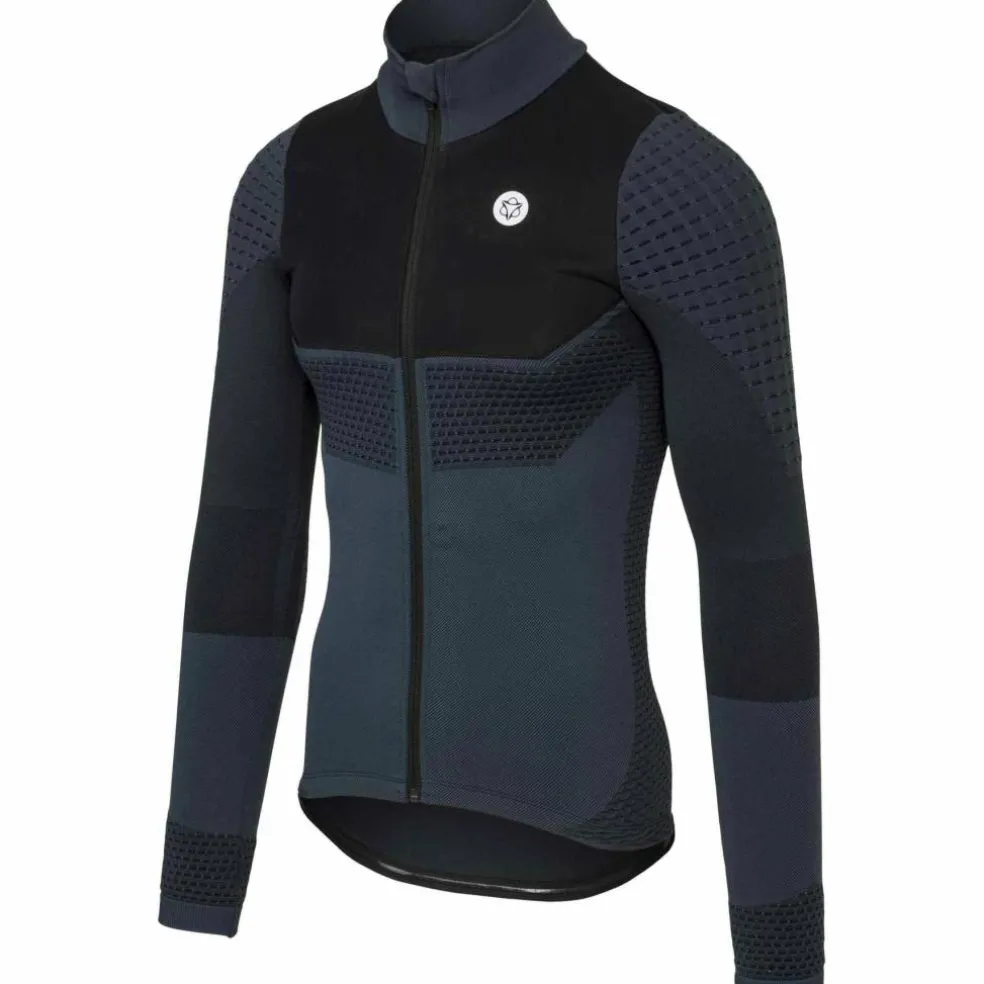 AGU Seamless Performance Lange Mouwen Fietsshirt