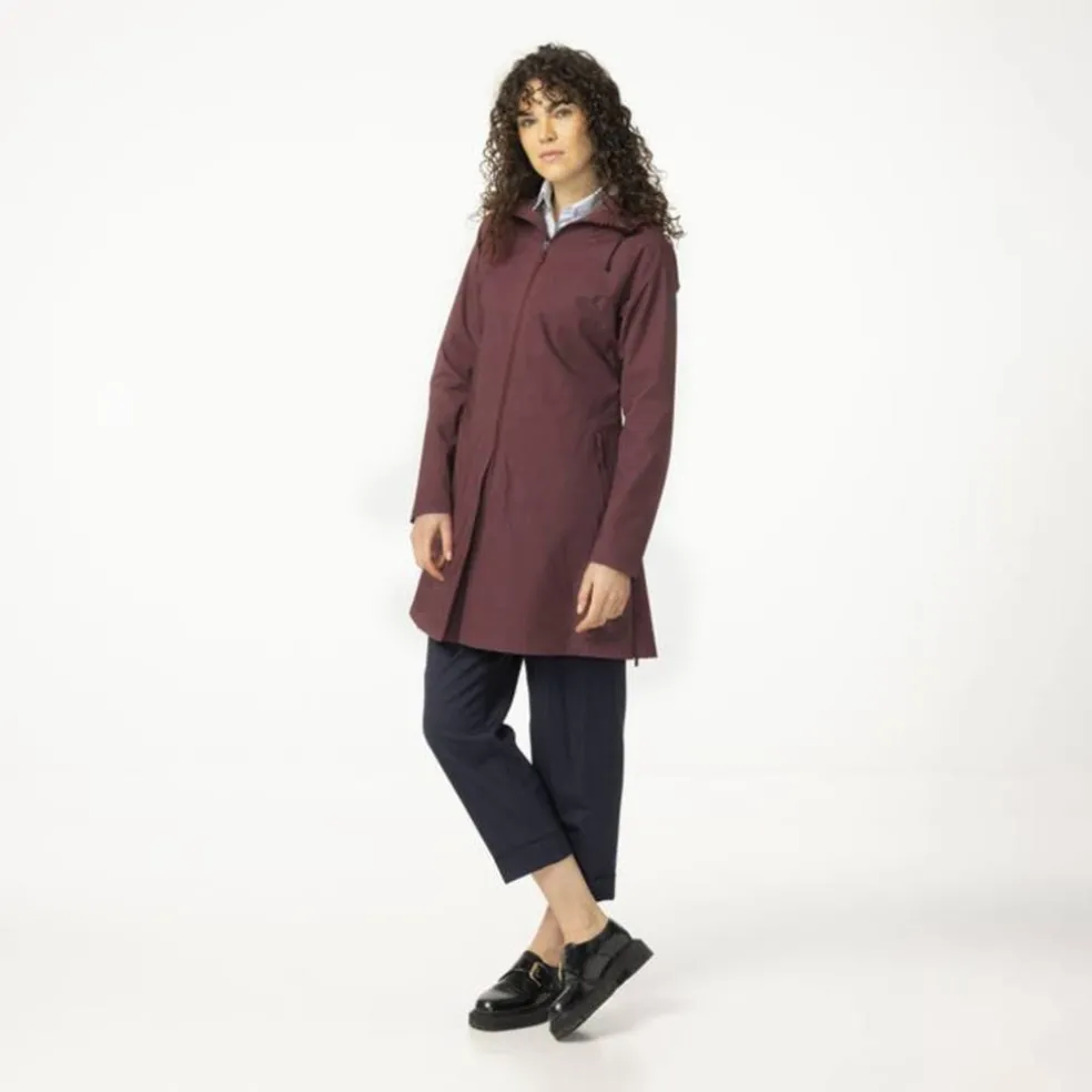 AGU SEQ Urban Outdoor Regenjas Dames