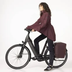 AGU SEQ Urban Outdoor Regenjas Dames