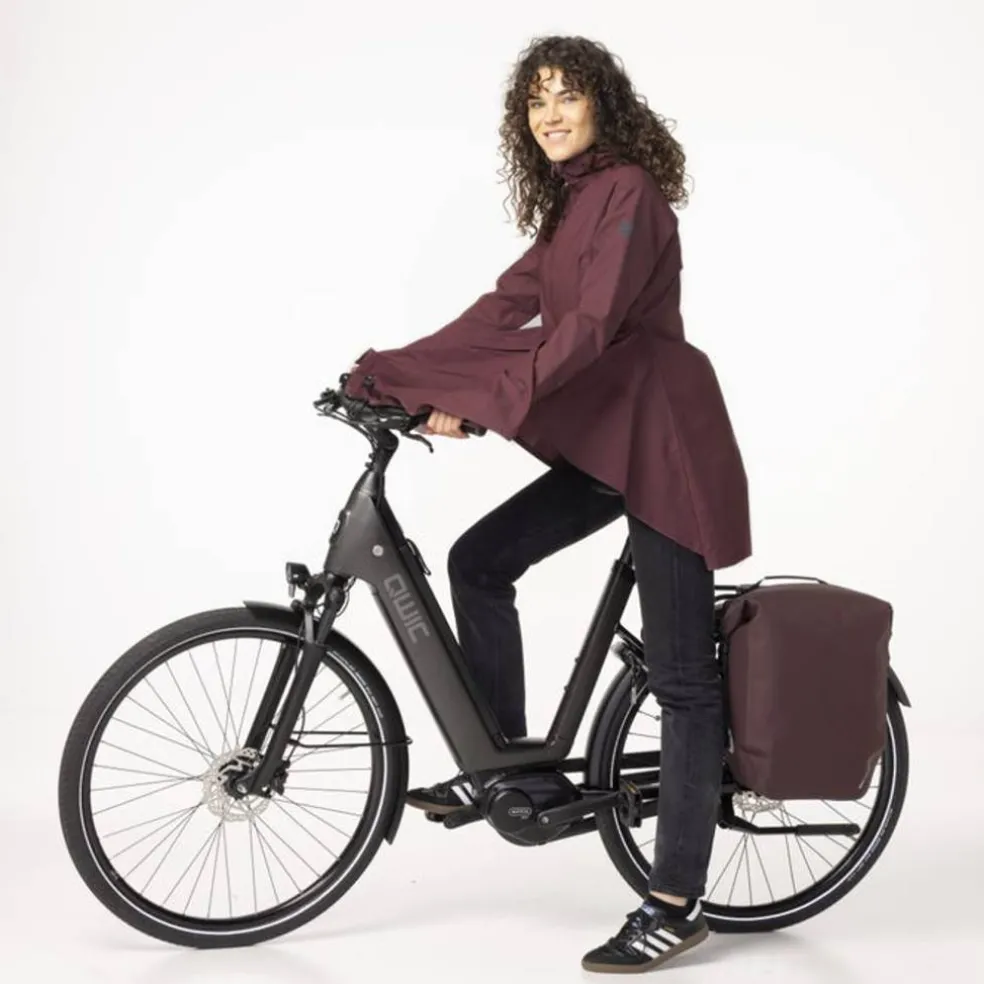 AGU SEQ Urban Outdoor Regenjas Dames