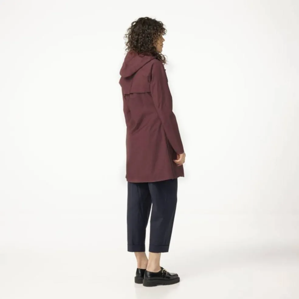 AGU SEQ Urban Outdoor Regenjas Dames