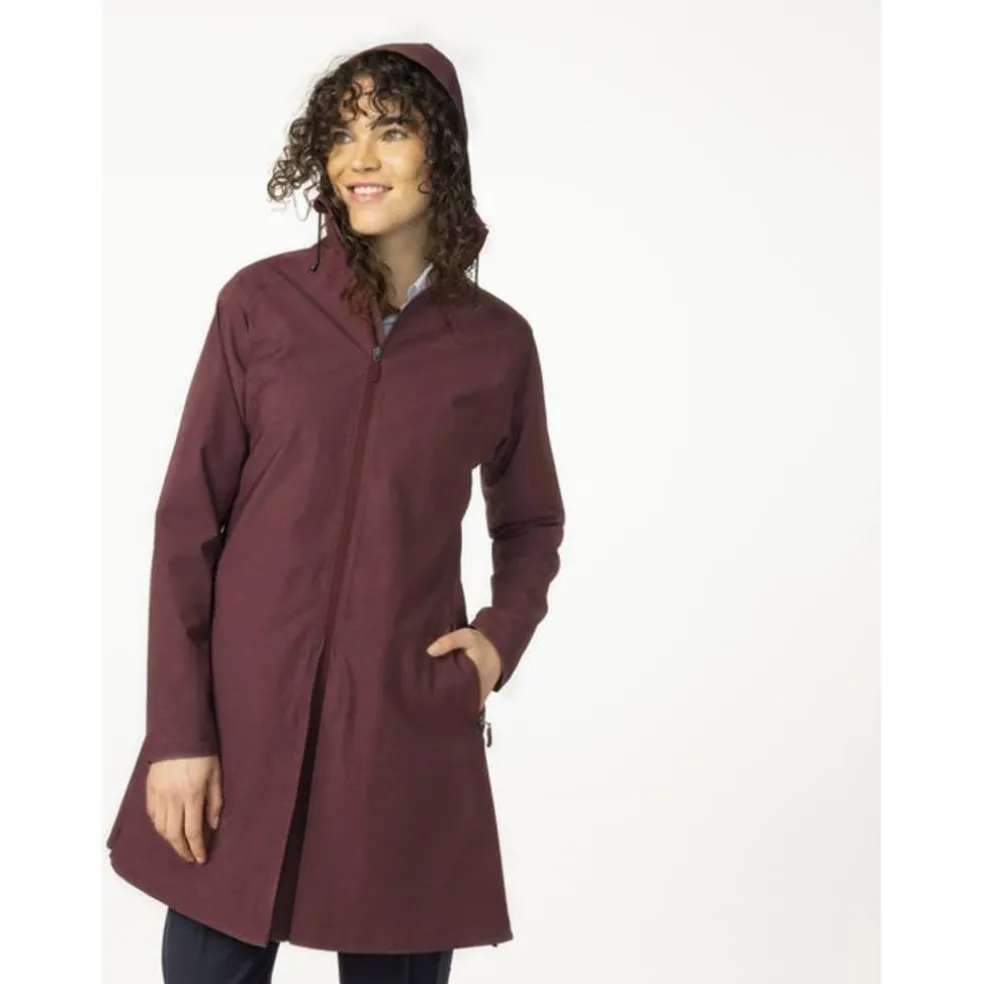AGU SEQ Urban Outdoor Regenjas Dames