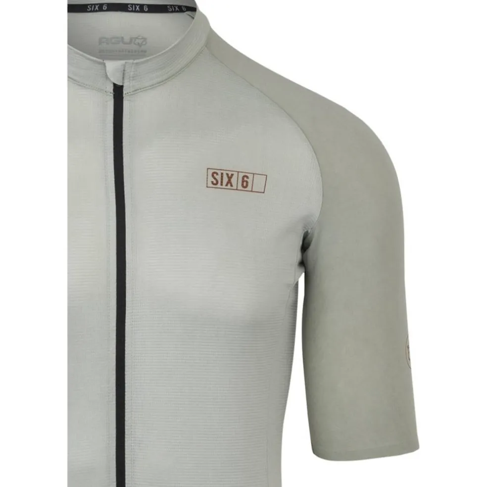 AGU SIX6 Classic Fietsshirt