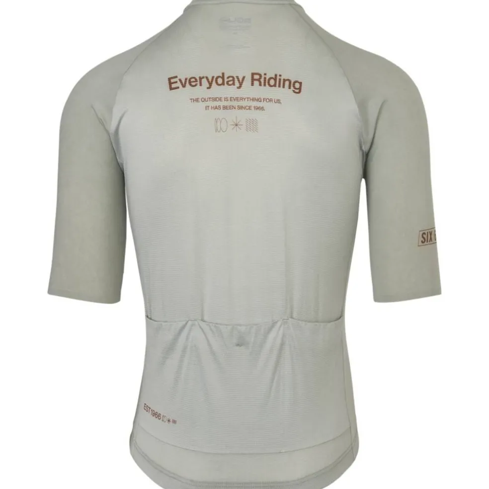 AGU SIX6 Classic Fietsshirt