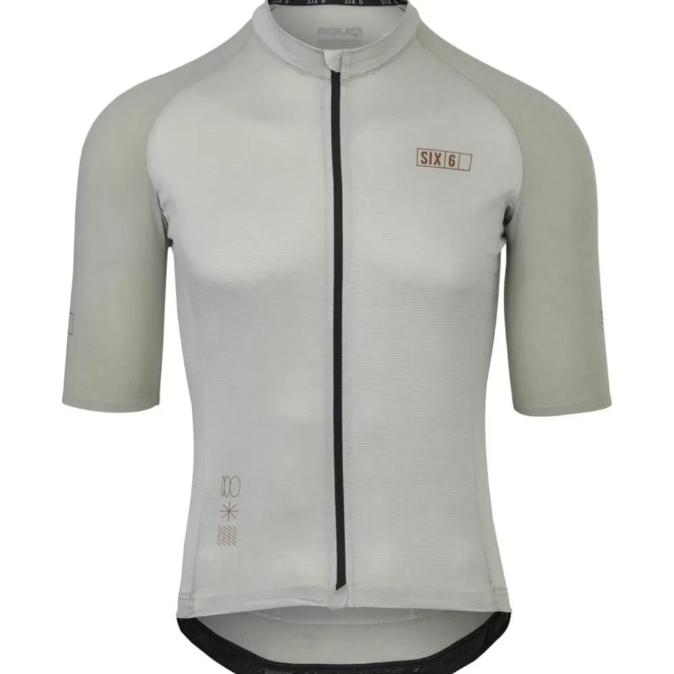 AGU SIX6 Classic Fietsshirt