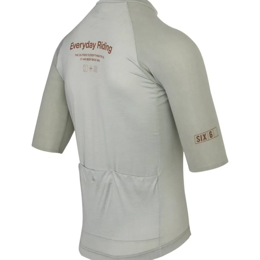AGU SIX6 Classic Fietsshirt