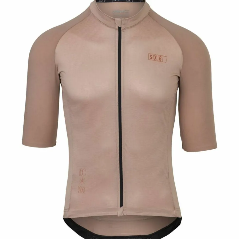 AGU SIX6 Classic Fietsshirt