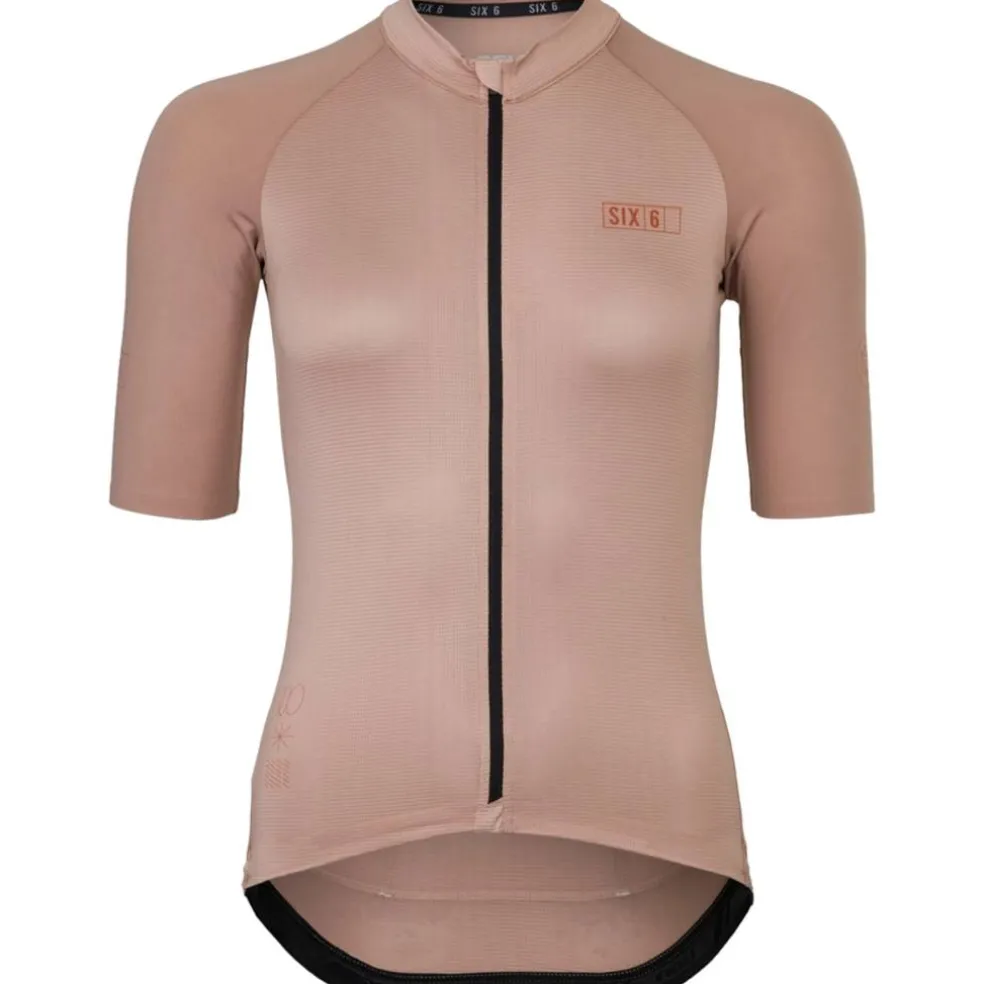 AGU SIX6 Classic Fietsshirt Dames