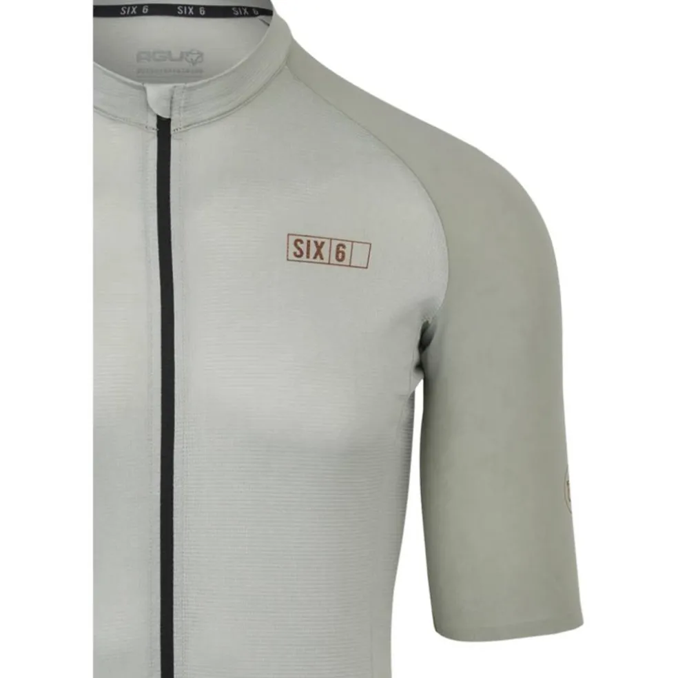 AGU SIX6 Classic Fietsshirt Dames
