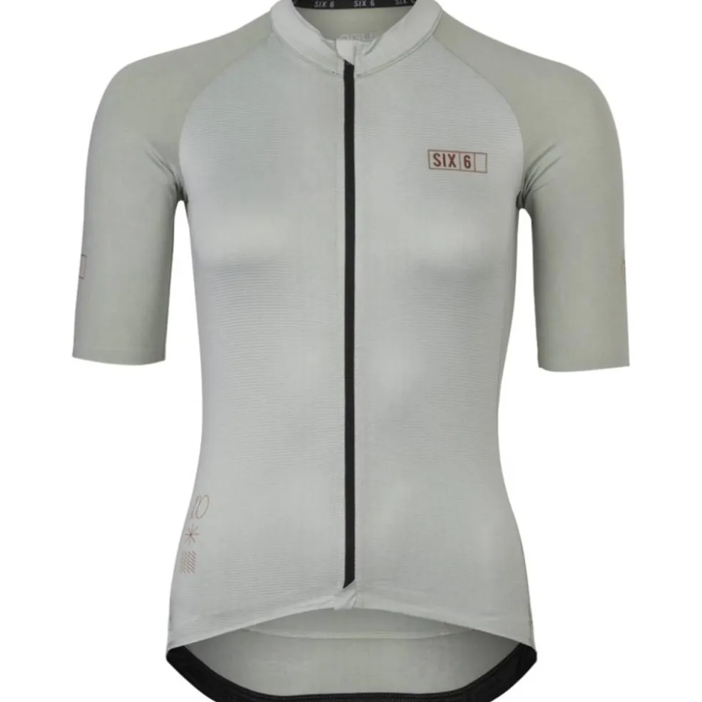 AGU SIX6 Classic Fietsshirt Dames