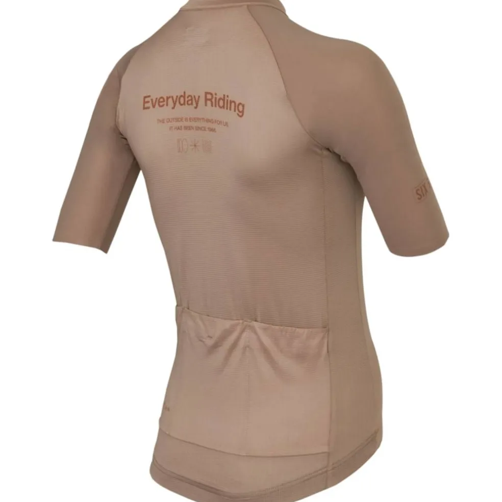 AGU SIX6 Classic Fietsshirt Dames