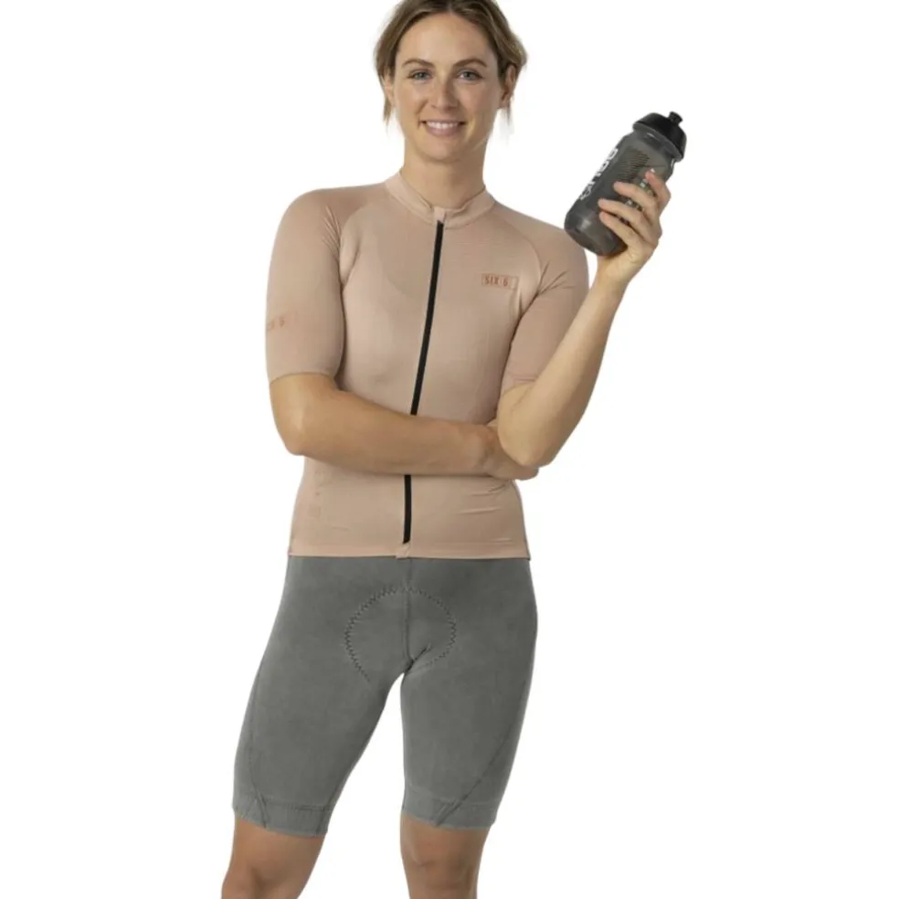 AGU SIX6 Classic Fietsshirt Dames