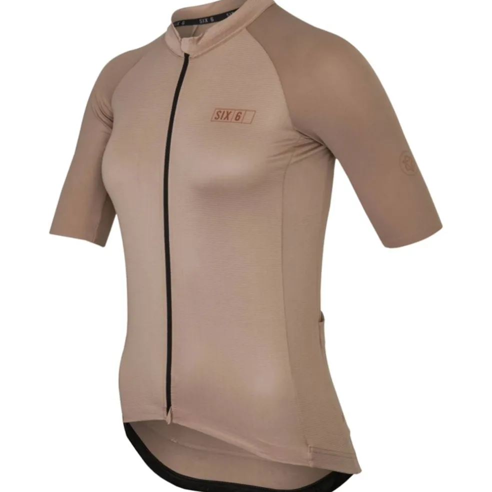 AGU SIX6 Classic Fietsshirt Dames