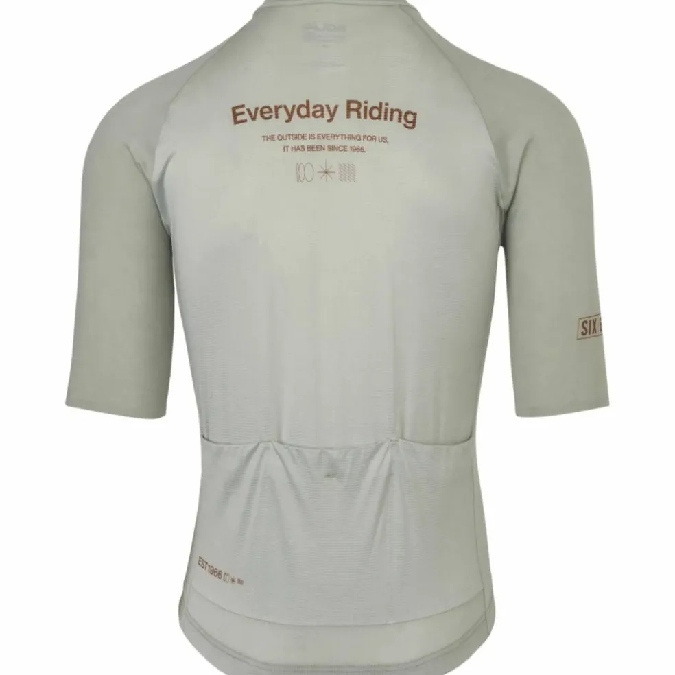 AGU SIX6 Classic Fietsshirt Dames