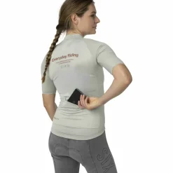 AGU SIX6 Classic Fietsshirt Dames