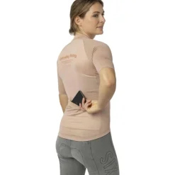 AGU SIX6 Classic Fietsshirt Dames