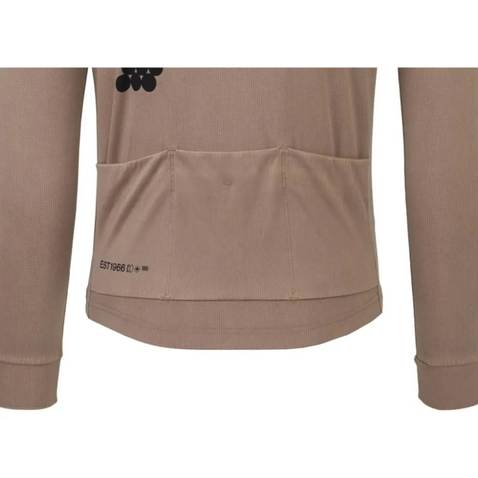 AGU SIX6 Classic Lange Mouwen Fietsshirt