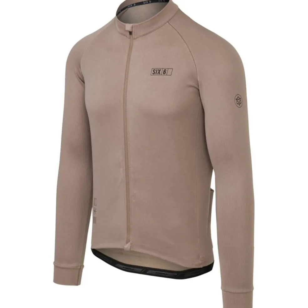 AGU SIX6 Classic Lange Mouwen Fietsshirt