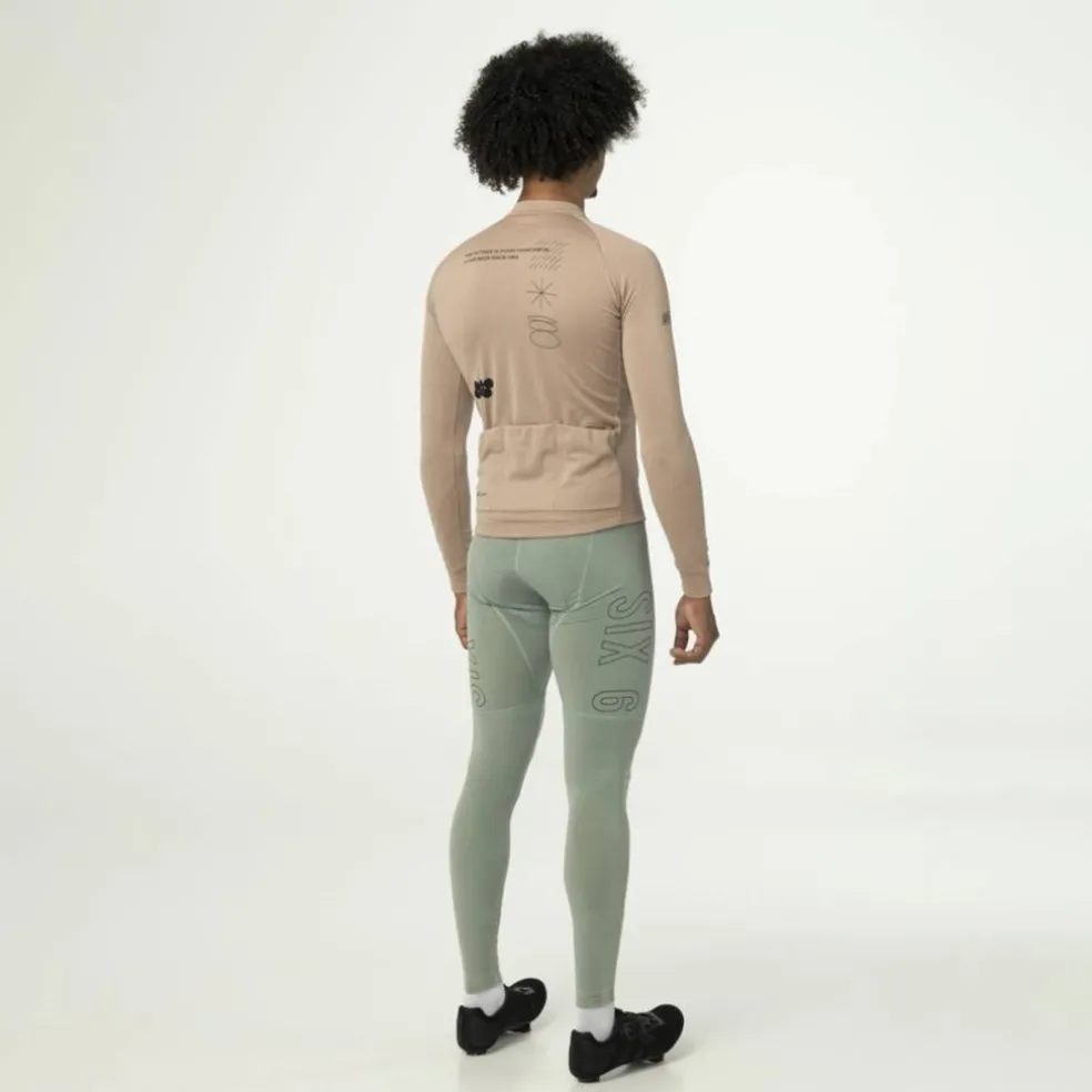 AGU SIX6 Classic Lange Mouwen Fietsshirt