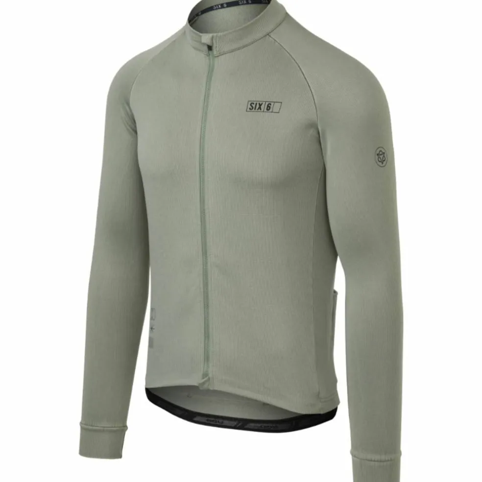 AGU SIX6 Classic Lange Mouwen Fietsshirt