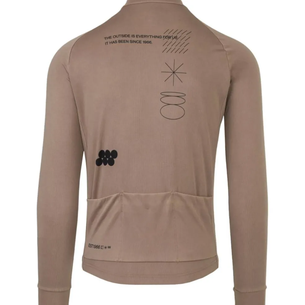 AGU SIX6 Classic Lange Mouwen Fietsshirt