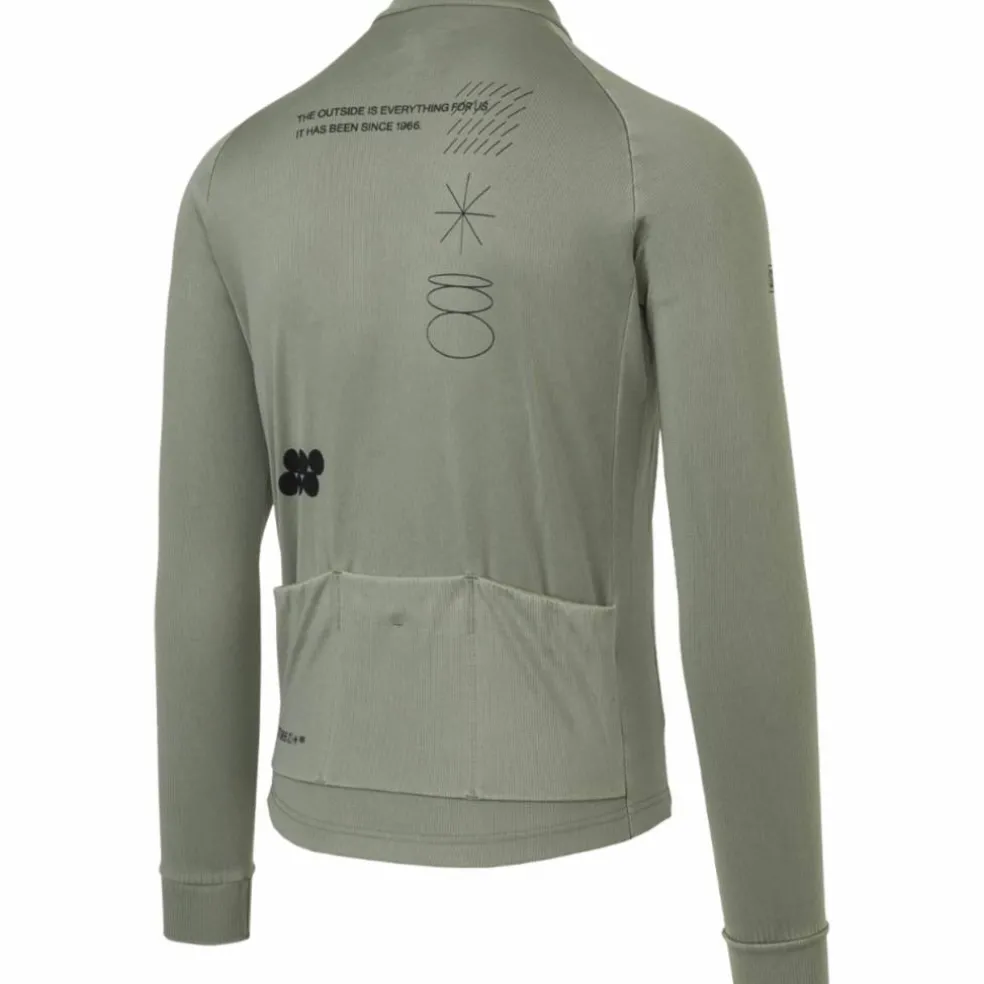 AGU SIX6 Classic Lange Mouwen Fietsshirt