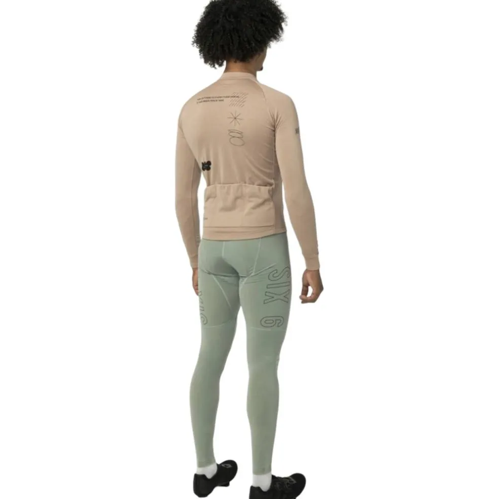 AGU SIX6 Classic Lange Mouwen Fietsshirt