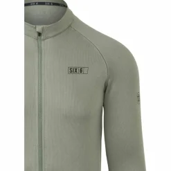 AGU SIX6 Classic Lange Mouwen Fietsshirt