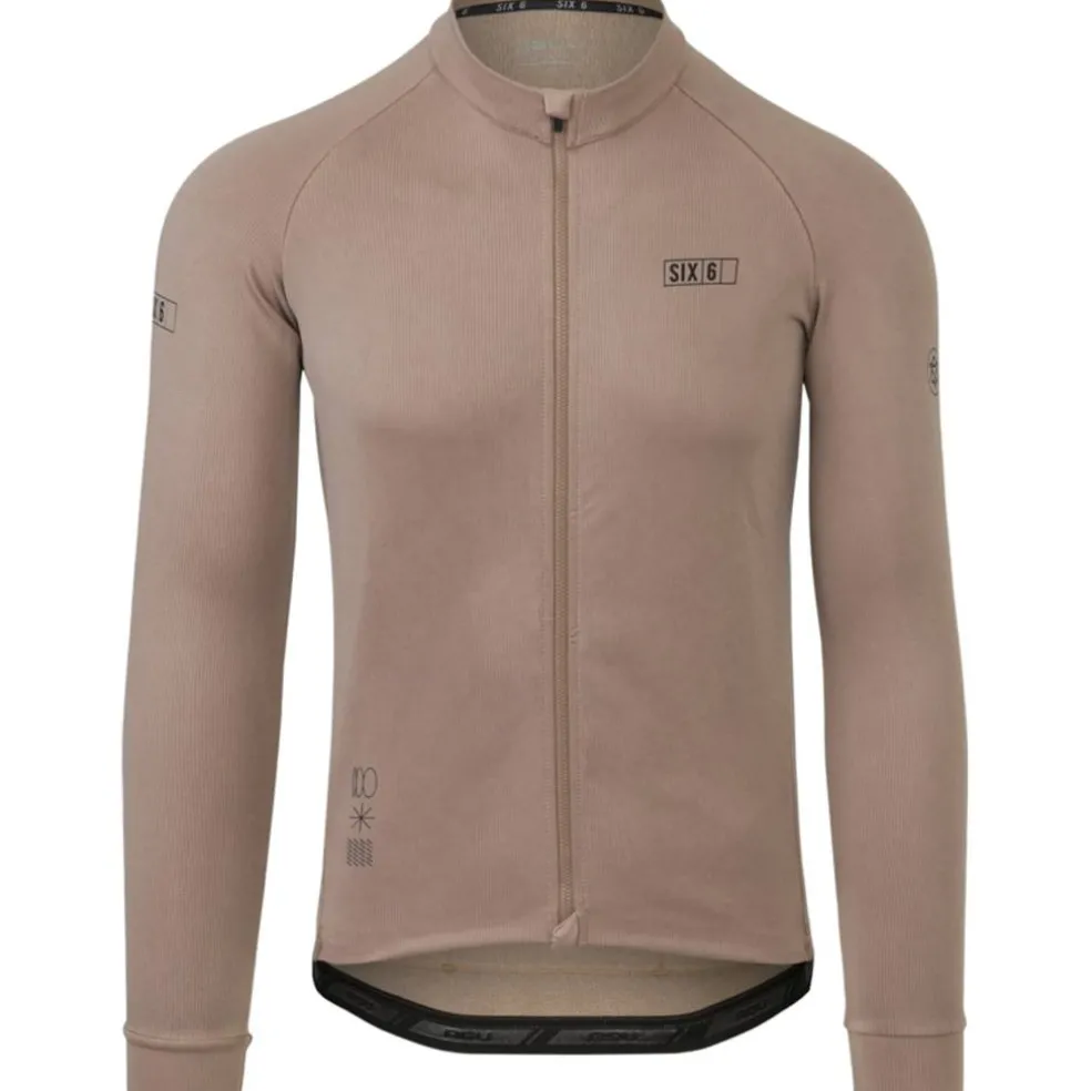 AGU SIX6 Classic Lange Mouwen Fietsshirt