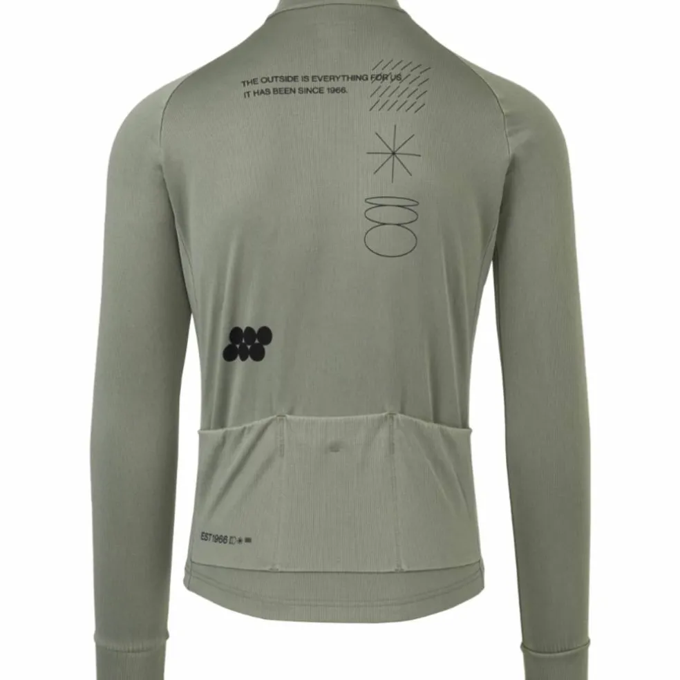 AGU SIX6 Classic Lange Mouwen Fietsshirt