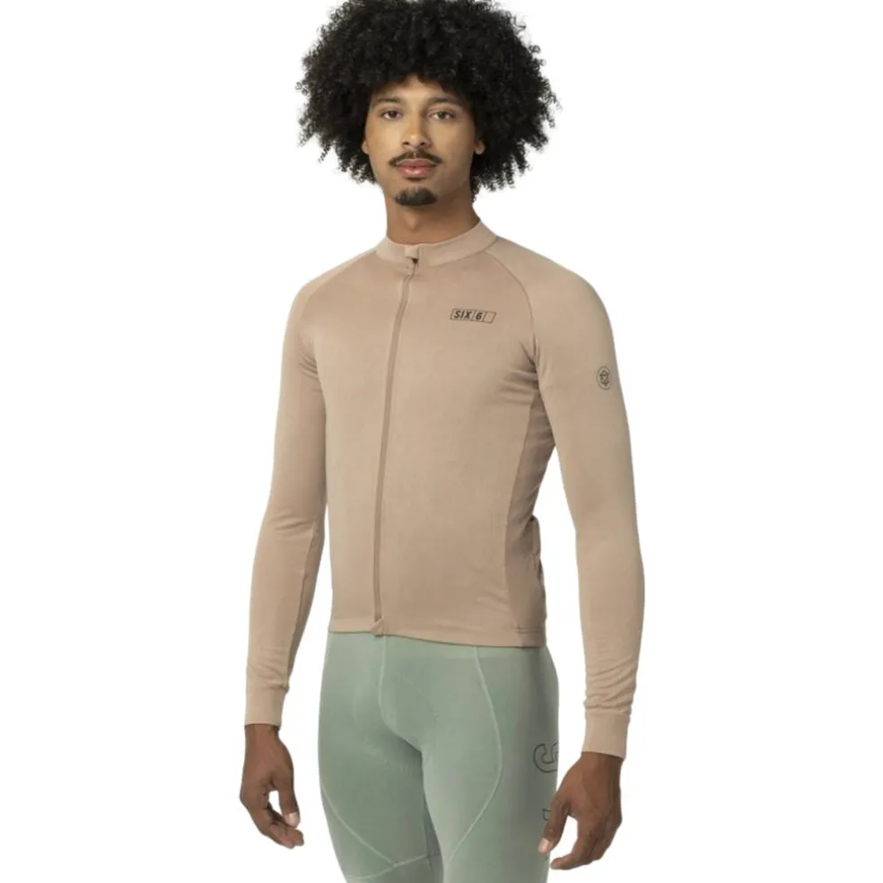 AGU SIX6 Classic Lange Mouwen Fietsshirt