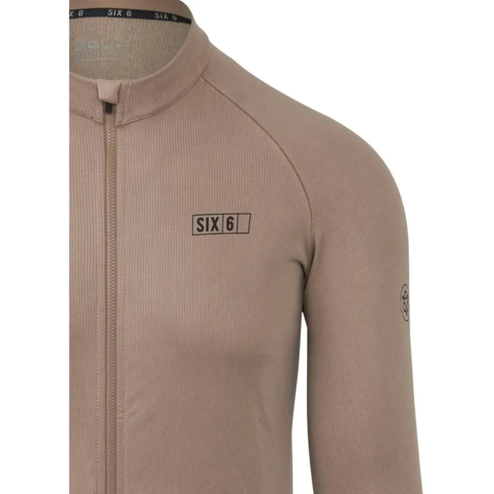 AGU SIX6 Classic Lange Mouwen Fietsshirt